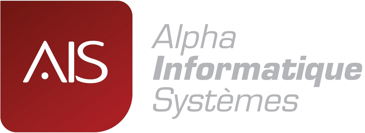 logo alpha informatique systemes EBP gestion PACA paye comptabilite formation